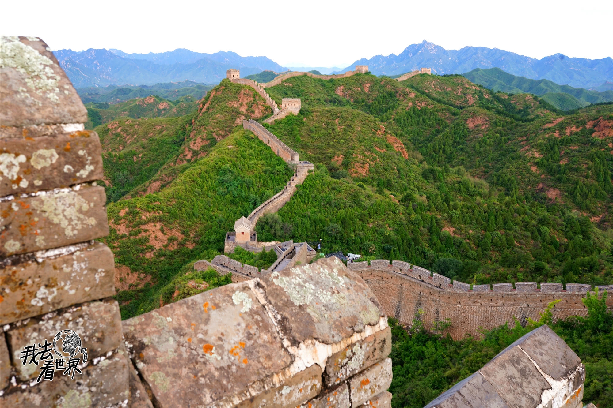 八达岭长城是最出名的长城吗,八达岭长城是真正的北京长城吗
