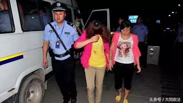 青岛组织卖淫案件,青岛近期卖淫案