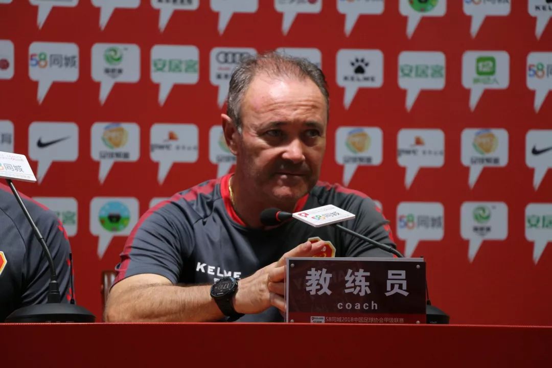 中甲之声:亚森坦言秦皇岛不像主场,高洪波反思战术安排