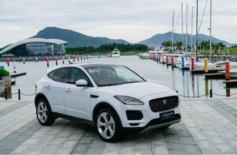 24款捷豹e-pace深度试驾,捷豹e-pace试驾陈震