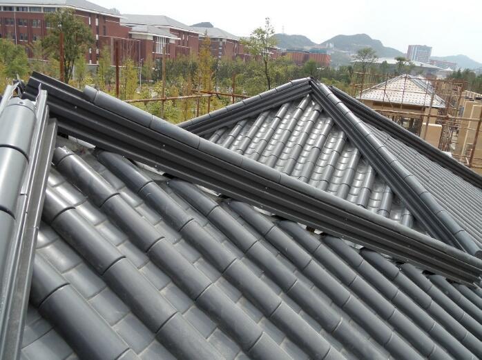 农村建房新型建材,农村建房用水泥瓦