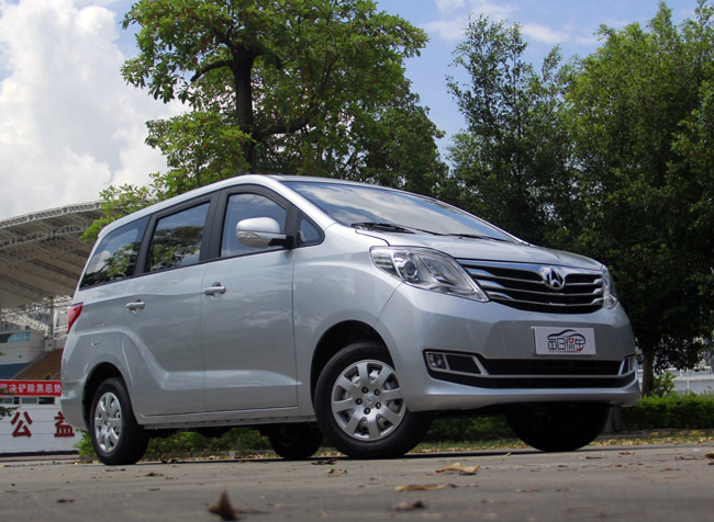 有面子储物量大的车,有面子大空间的豪华车