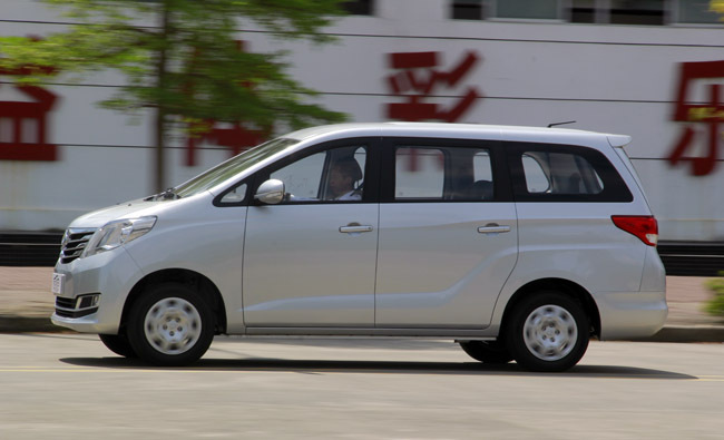 有面子储物量大的车,有面子大空间的豪华车