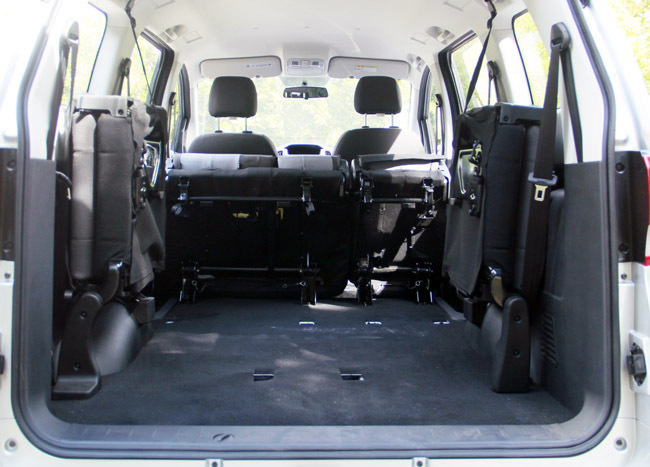 有面子储物量大的车,有面子大空间的豪华车