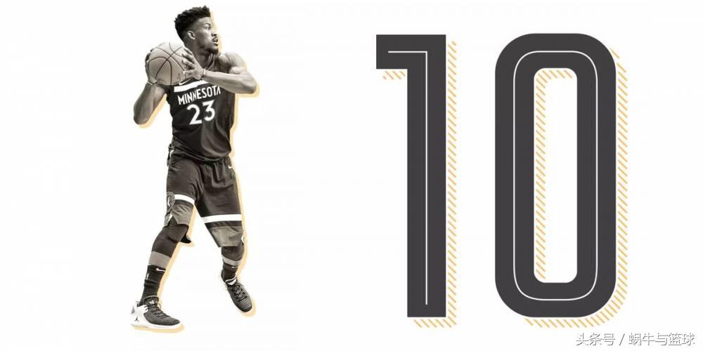 espn评现役前十球员排名,espn现役百大球员排名完整