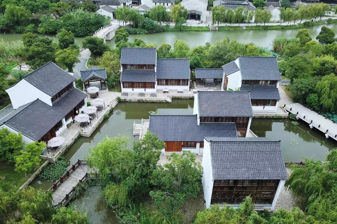 沙家浜芦苇荡游玩体验感想,沙家浜风起芦苇荡