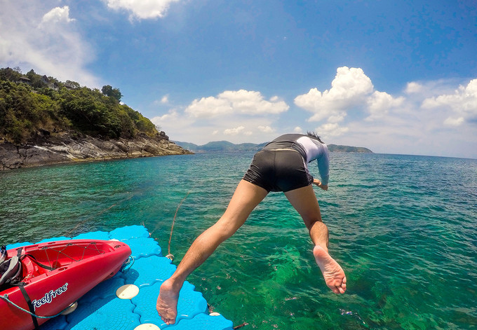 全球婚礼目的地探路：NAKA，悬空在半山腰上的透明火柴盒
