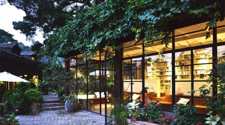 厦门onlyone海岛民宿,厦门白鹭洲筼筜湖西堤别墅民宿