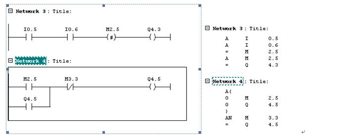 西门子scl语言的逻辑指令,西门子plc基本逻辑指令