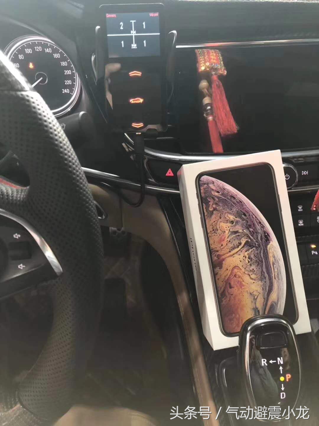 别克君越第二代半改装,新款别克君越改低趴