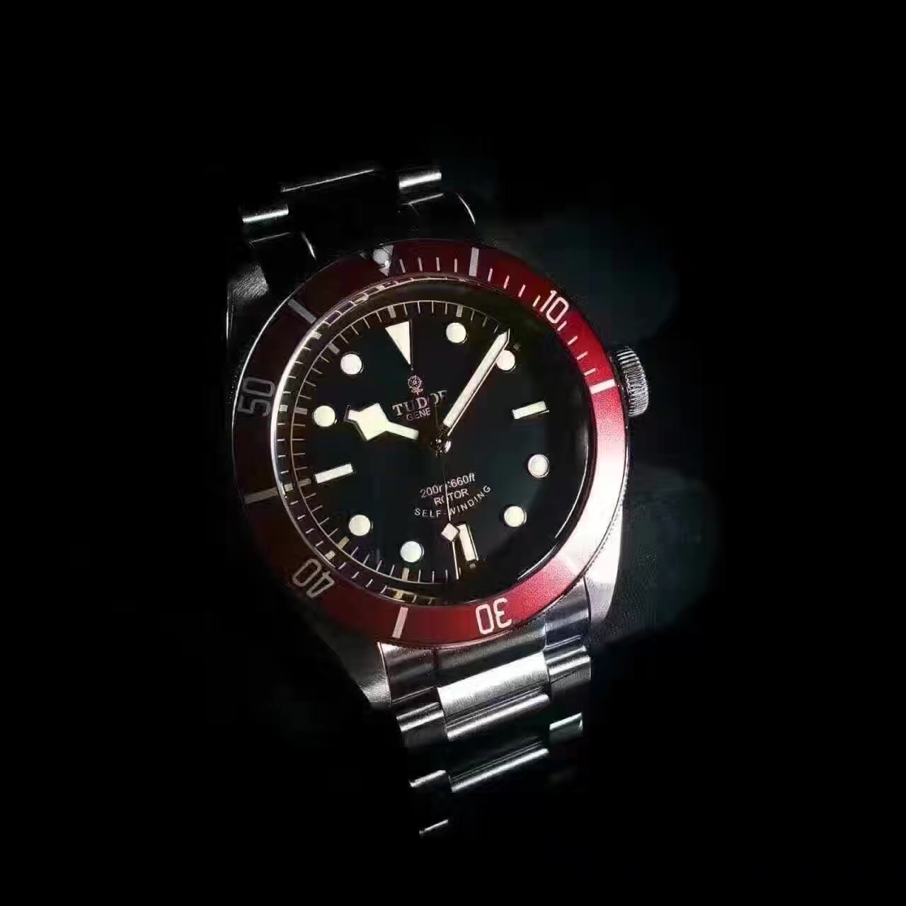 复刻手表316l精钢表壳,316精钢复刻表