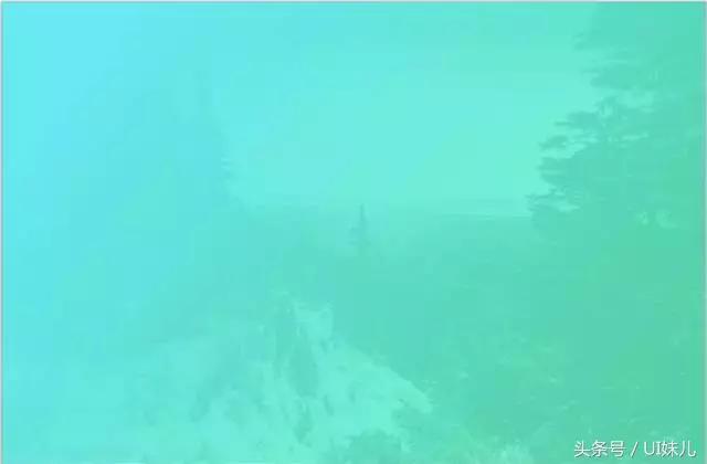 简单5步帮你做出优雅大气的渐变色背景