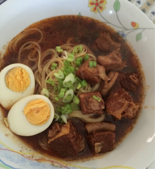 爱吃面条怎么吃,爱吃面条要注意三点