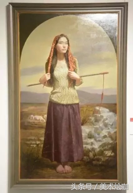 丙烯油画和水粉区别,油画水彩水粉哪个更能表现真功夫