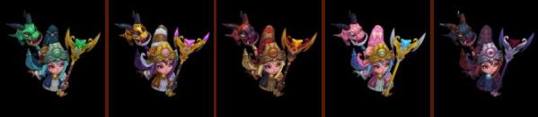 lol8.15版本ez,lol重做ez怎么玩