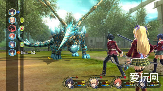 闪之轨迹是什么类型游戏,英雄传说闪之轨迹游戏