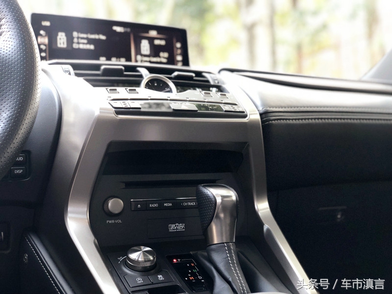 雷克萨斯rx300和nx300的区别,追求完美测试