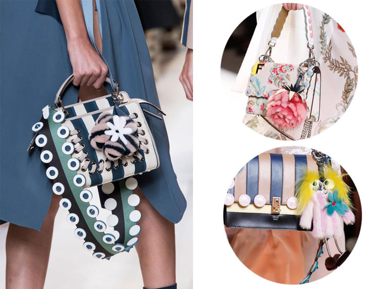 fendi落日渐变色,fendi经典单品