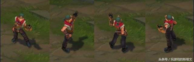 lol重做,lol重做新英雄