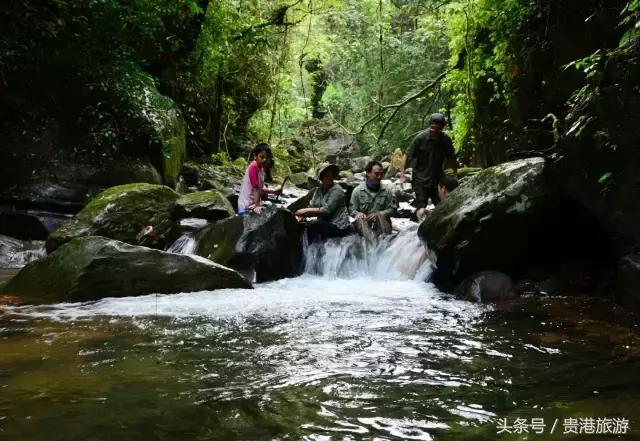 桂平天王谷漂流介绍,桂平天王谷漂流好玩吗