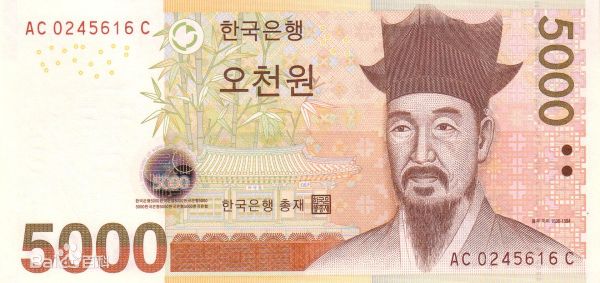 一个国家的钞票为什么值钱,哪些国家有500面值的纸币