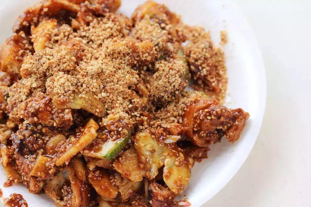 特色南洋美食 (南洋风味特色)