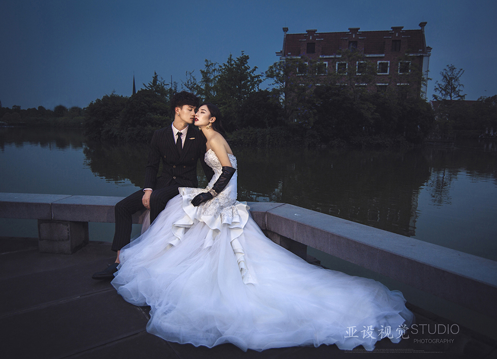 成都金夫人婚纱摄影地址,成都婚纱拍摄哪家好