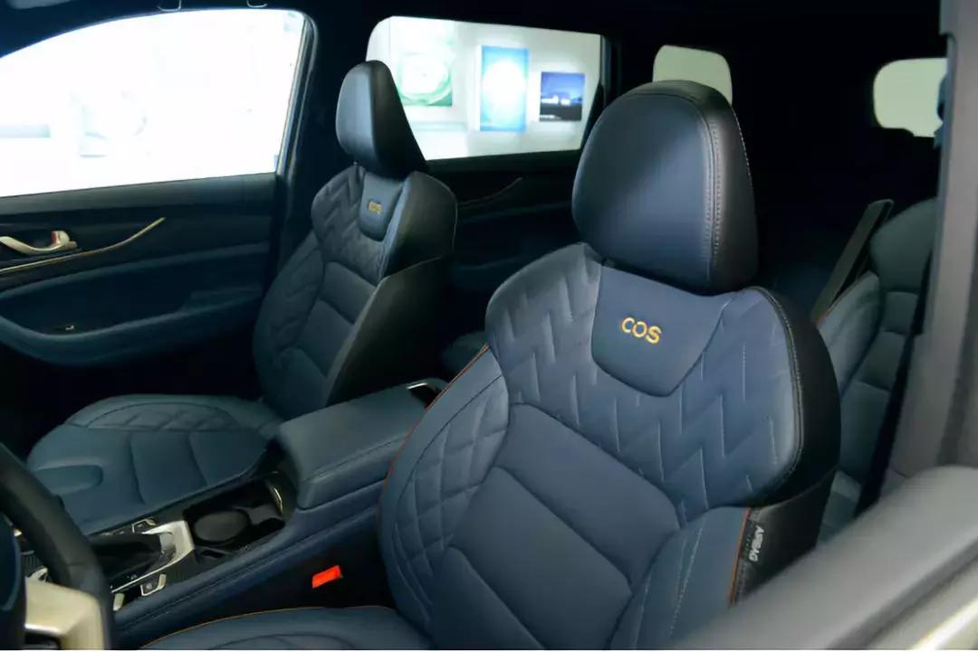 欧尚cos1到底能不能成为爆款,欧尚cos1最新款