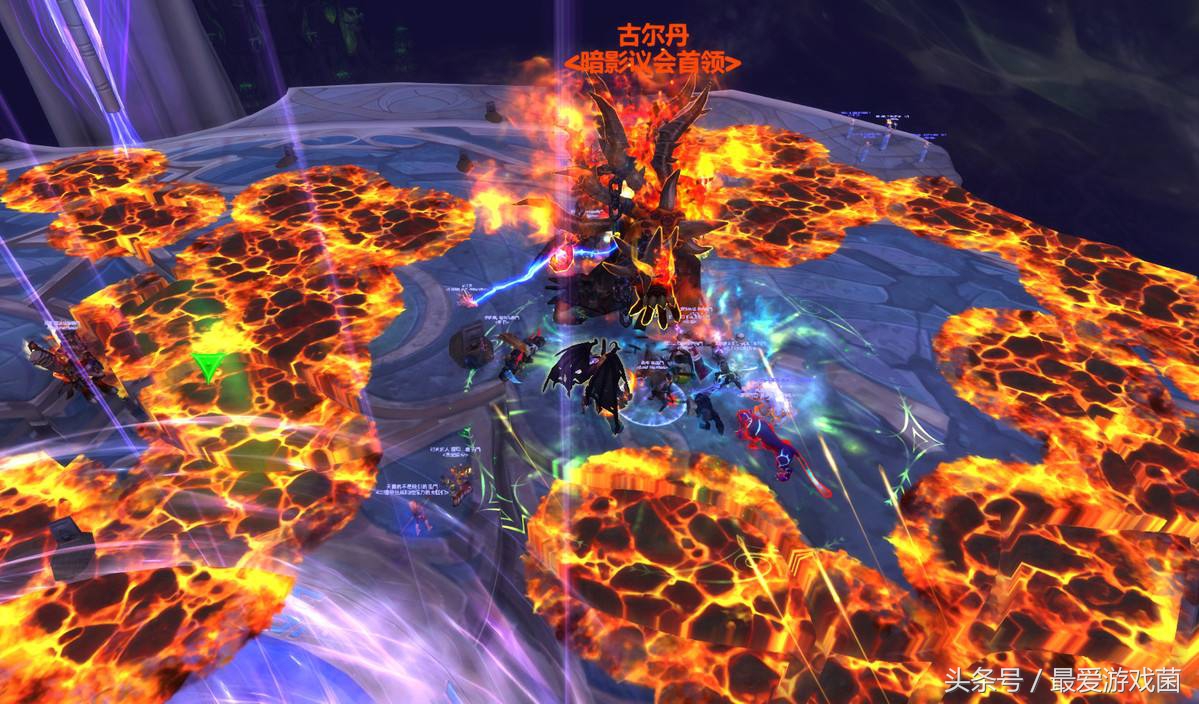 魔兽世界将改变游戏方式,魔兽世界不是游戏而是一个时代