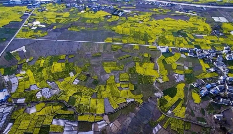 五彩凉山彝族自治州,凉山美丽乡村