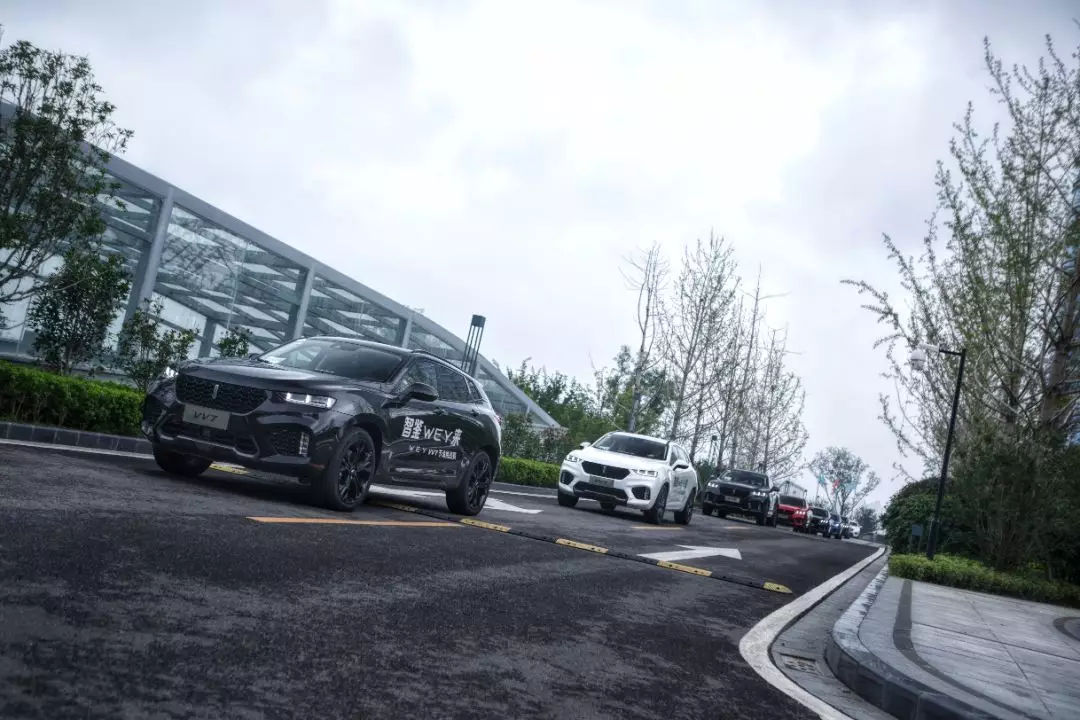 2017款weyvv7深度评测,weyvv7油耗真实车主感受