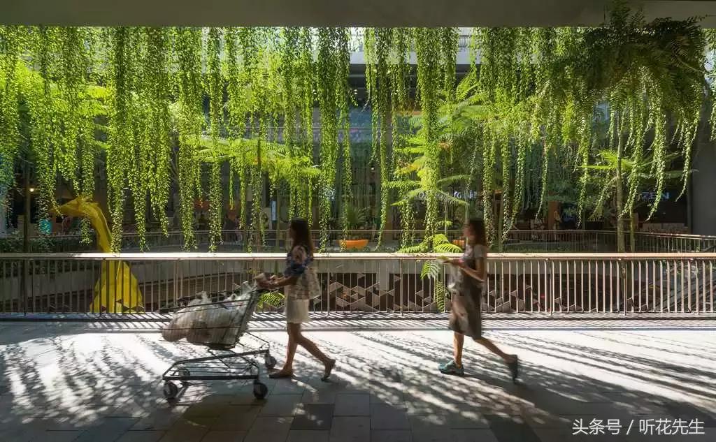 商业街景观设计提升方案,街景商业空间设计