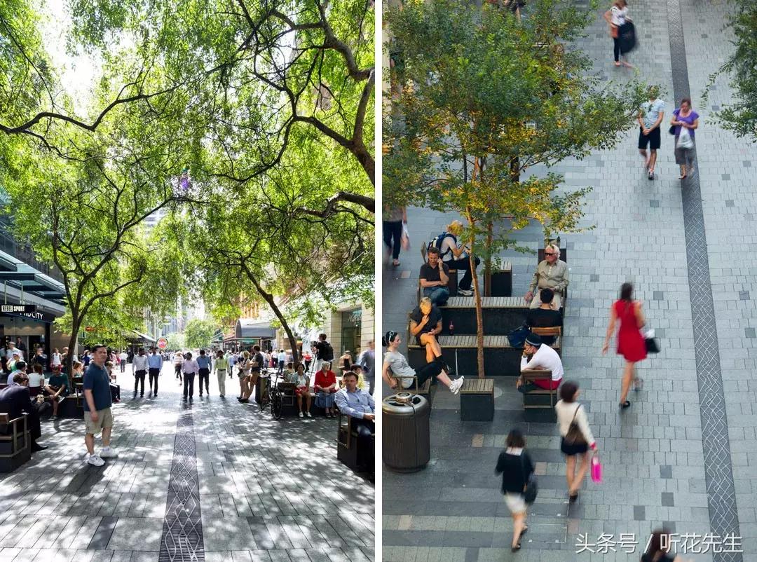 商业街景观设计提升方案,街景商业空间设计