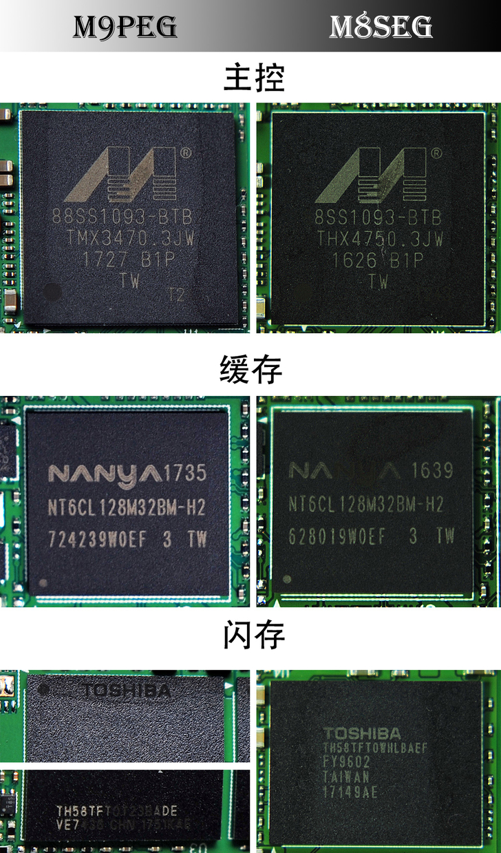 固态硬盘浦科特m8v256怎么样,浦科特固态硬盘m7v和m6s区别