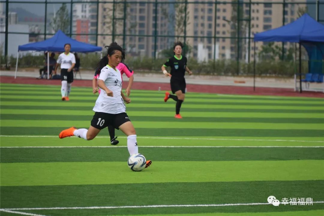 福鼎的这个足球小镇,火了!来看看它如何逆袭~