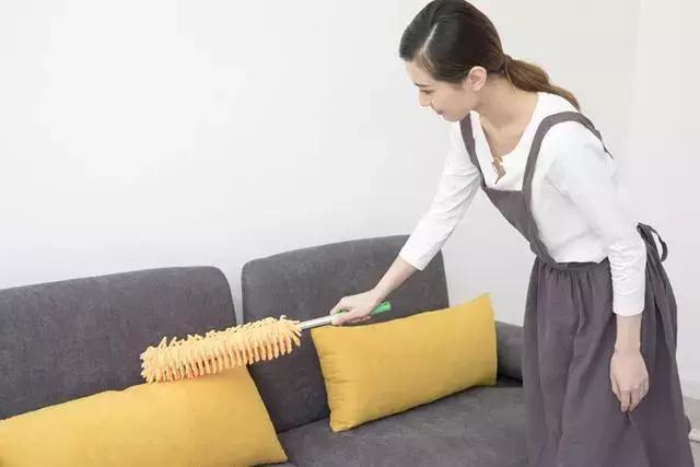 布艺沙发如何去污渍,布沙发脏了怎么去污渍