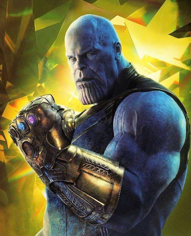 EZ重做变灭霸亲儿子，APEZ没有了味道！