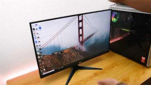 宏碁暗影骑士显示器xv271ua,宏碁暗影骑士显示器27英寸280hz