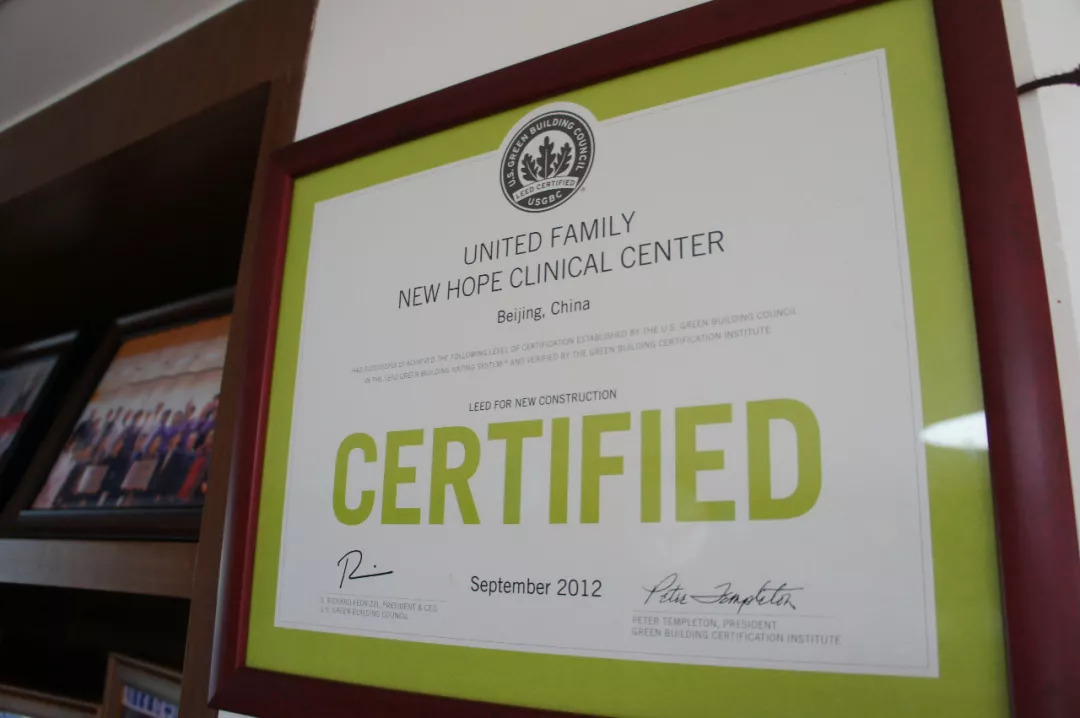 图说|身心并重关爱您—和睦家启望中心5个非医疗空间的细节