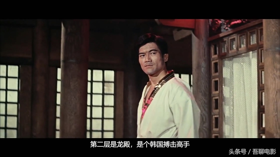 李小龙最后遗作完整版,李小龙遗作被翻拍