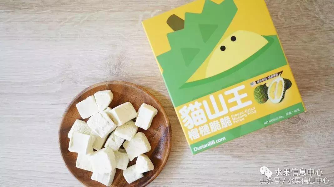 从榴莲代购起家，到64个实体销售点，他势要打造一个榴莲王国