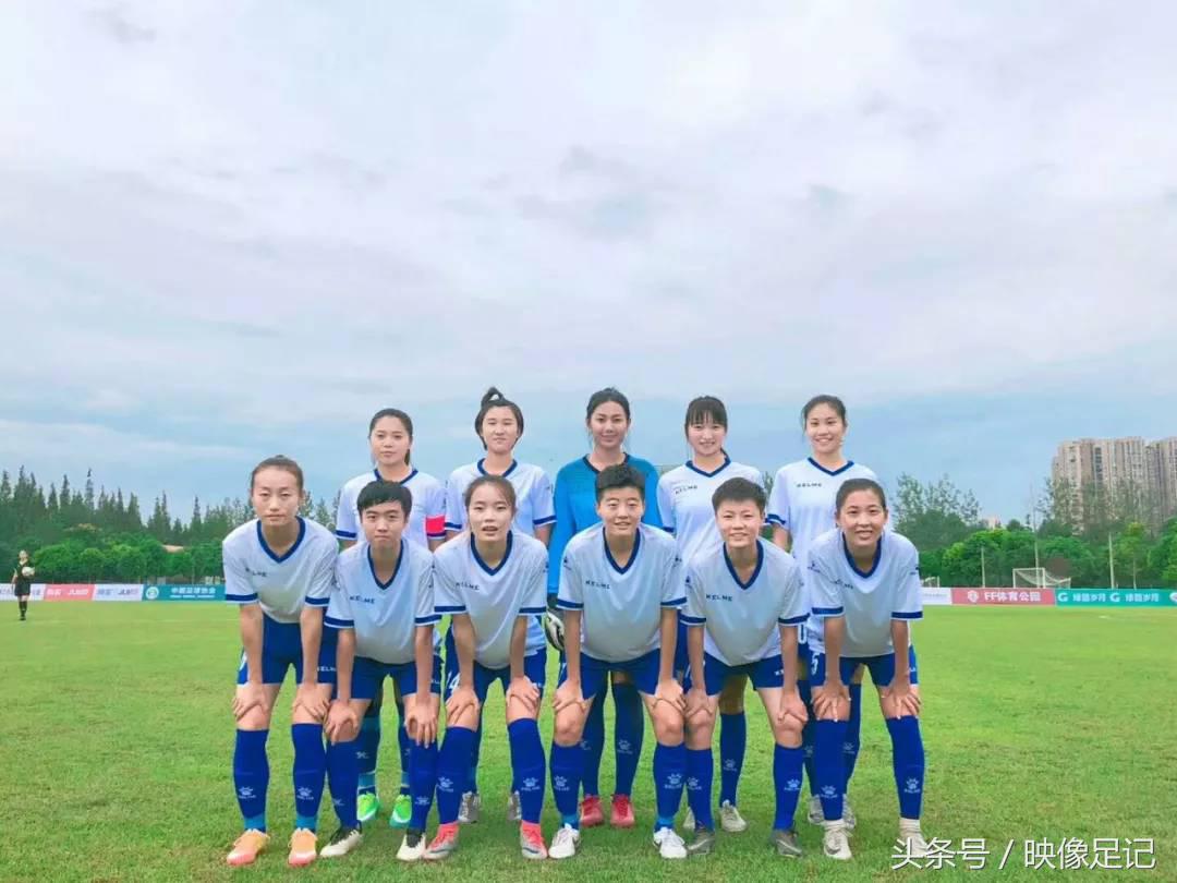 中国女乙联赛战况,中国女子足球甲级联赛东华