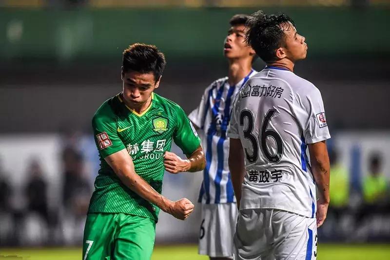 广州富力0-3北京国安,2019中超比赛北京国安3-2广州富力
