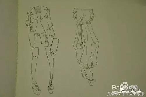 新手小白在家怎么做衣服,新手小白如何学习做衣服