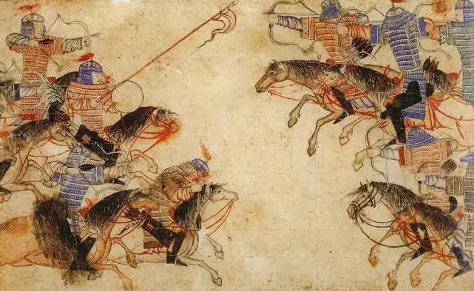 明朝的军事发展和农业发展,明朝为什么打得过元蒙