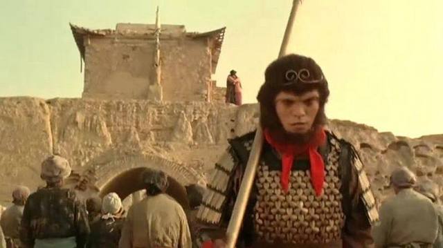 周星驰自爆为何“至尊宝”说“孙悟空”像条狗