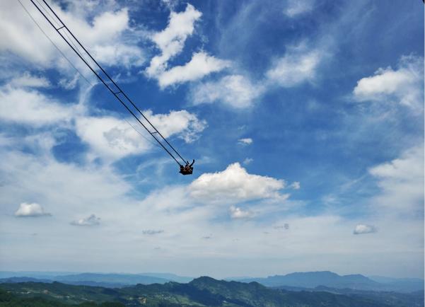 重庆奥陶纪旅游攻略最新,重庆奥陶纪旅游乐园到底有多刺激