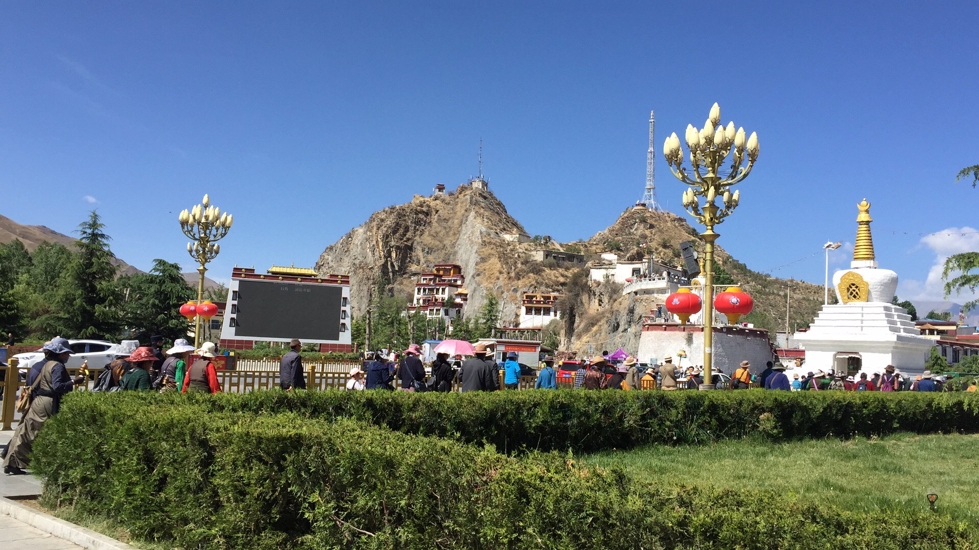 2018年川藏线租车自驾游异地还车费怎么产生的