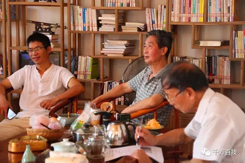 曹志天老师讲《九龙造天台》故事