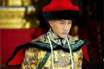 国宝档案清朝十二位皇帝,清朝十二位皇帝多尔衮